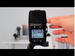 ZOOM H2N + SD КАРТА 16GB