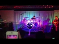 Tony Royster Jr на музыкальной выставке NAMM 2012