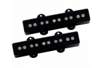 DIMARZIO DP552 AREA J 5-STRING NECK &AMP; BRIDGE (SET) КОМПЛЕКТ ЗВУКОСНИМАТЕЛЕЙ