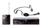 AKG PERCEPTION WIRELESS 45 SPORTS SET BD-U2 (614-634) РАДИОСИСТЕМА С ПОРТАТИВНЫМ ПЕРЕДАТЧИКОМ