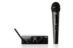 AKG WMS40 MINI VOCAL SET US45A (660.700) ВОКАЛЬНАЯ РАДИОСИСТЕМА С РУЧНЫМ ПЕРЕДАТЧИКОМ