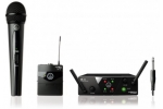 AKG WMS 40 MINI2 MIX ISM2/3 (864.375&AMP;864.850) ВОКАЛЬНО-ИНСТРУМЕНТАЛЬНАЯ РАДИОСИСТЕМА