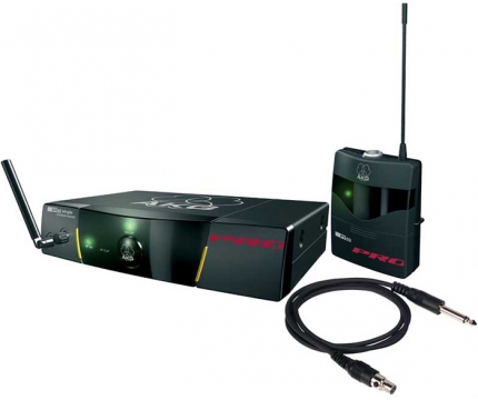 AKG WMS40PRO SINGLE INSTR.