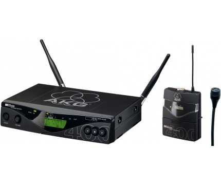 AKG WMS450 PRESENTER SET