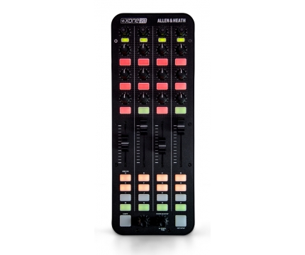 ALLEN&AMP;HEATH XONE:K1 DJ MIDI КОНТРОЛЛЕР