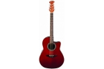 APPLAUSE AB24-RR BALLADEER MID CUTAWAY RUBY RED ЭЛЕКТРОАКУСТИЧЕСКАЯ ГИТАРА