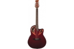 APPLAUSE AE44-RR ELITE MID CUTAWAY RUBY RED ЭЛЕКТРОАКУСТИЧЕСКАЯ ГИТАРА