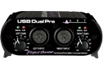 ART USB DUAL PRE PROJECT SERIES МИКРОФОННЫЙ ПРЕДУСИЛИТЕЛЬ