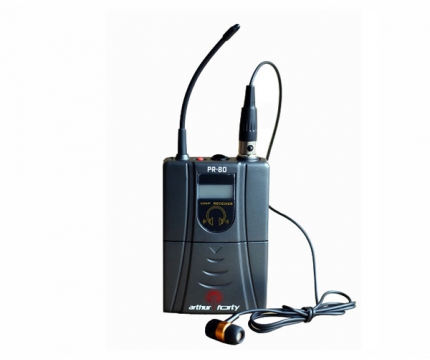 ARTHUR FORTY RECIVER PR-80 TOURGUIDE