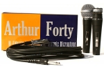 ARTHUR FORTY AF-58 ДИНАМИЧЕСКИЙ МИКРОФОН