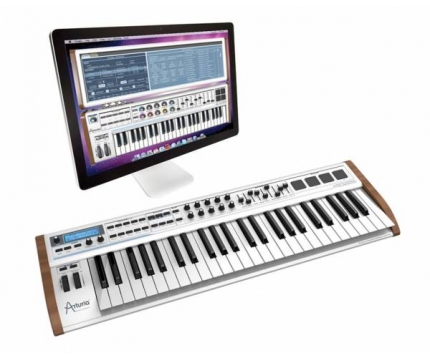 ARTURIA ANALOG EXPERIENCE THE LABORATORY 49