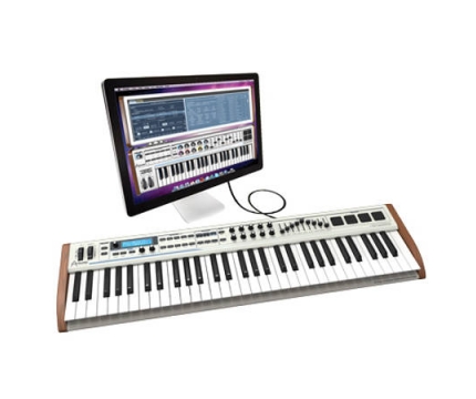 ARTURIA ANALOG EXPERIENCE THE LABORATORY 61