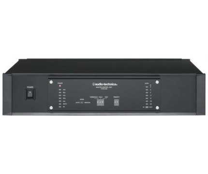 AUDIO-TECHNICA ATCS-C60 КОНТРОЛЬНОЕ УСТРОЙСТВО ДЛЯ КОНЦЕРЕНЦ-СИСТЕМЫ