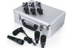AUDIX DRUM PACK 4