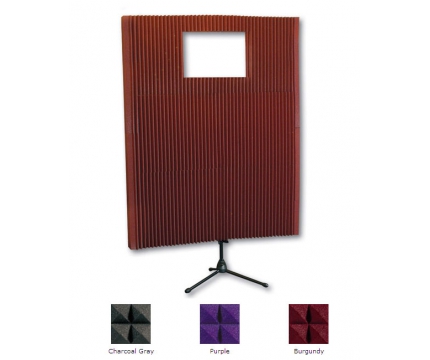 AURALEX MAX-WALL 211 - BURGUNDY