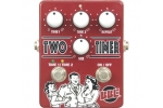 BBE TWO TIMER  ПЕДАЛЬ ЭФФЕКТОВ ДИЛЕЙ