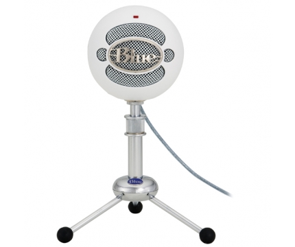 BLUE SNOWBALL (БЕЛЫЙ)
