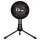 BLUE SNOWBALL ICE BLACK МИКРОФОН КОНДЕНСАТОРНЫЙ КА …