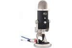 BLUE YETI PRO КОНДЕНСАТОРНЫЙ МИКРОФОН USB
