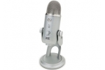 BLUE YETI КОНДЕНСАТОРНЫЙ МИКРОФОН USB