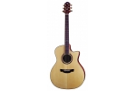 CRAFTER GLXE-3000/BB+КЕЙС - ЭЛЕКТРОАКУСТИЧЕСКАЯ ГИТАРА