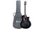 CRAFTER GCL 80/BKS + ЧЕХОЛ - ЭЛЕКТРОАКУСТИЧЕСКАЯ ГИТАРА