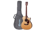 CRAFTER TMC-035/N+ЧЕХОЛ - ЭЛЕКТРОАКУСТИЧЕСКАЯ ГИТАРА