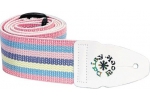 DAISY ROCK PASTEL RAINBOW STRAP