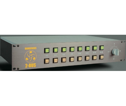 DANGEROUS MUSIC 2-BUS