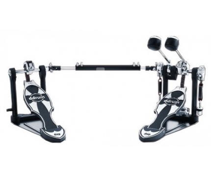 DDRUM DXDP ДВОЙНАЯ ПЕДАЛЬ ДЛЯ БАС-БАРАБАНА