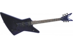 DEAN ML METALLIC BLUE W/MATCHING HEADSTOCK