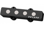DELANO JMVC 4 FE/M2 (B) ЗВУКОСНИМАТЕЛЬ ДЛЯ 4-СТРУННОЙ БАС-ГИТАРЫ