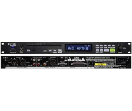 DENON DN-C640E2 СЕТЕВОЙ CD ПРОИГРЫВАТЕЛЬ