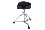 DRUMCRAFT DC 2.4 DRUMMER THRONE SADDLE СТУЛ БАРАБАНЩИКА