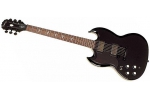 EPIPHONE LEFTY TONY IOMMI G-400 EBONY BLK HDWE