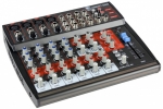 EUROSOUND COMPACT-1204X КОМПАКТНЫЙ МИКШЕРНЫЙ ПУЛЬТ