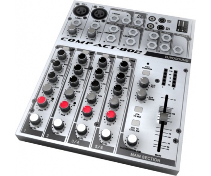 EUROSOUND COMPACT-802