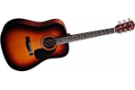 FENDER DG-5 ACOUSTIC SUNBURST