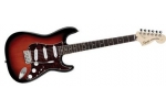 FENDER SQUIER STANDARD STRATOCASTER RW ANTIQUE BURST