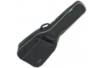 GEWA GIG BAG ECONOMY 12 ACOUSTIC BASS BLACK ЧЕХОЛ ДЛЯ АКУСТИЧЕСКОЙ БАС-ГИТАРЫ