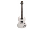 GIBSON SGJ RUBBED WHITE ЭЛЕКТРОГИТАРА