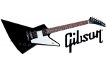 GIBSON EXPLORER 2008 MODEL EBONY CH HDWE
