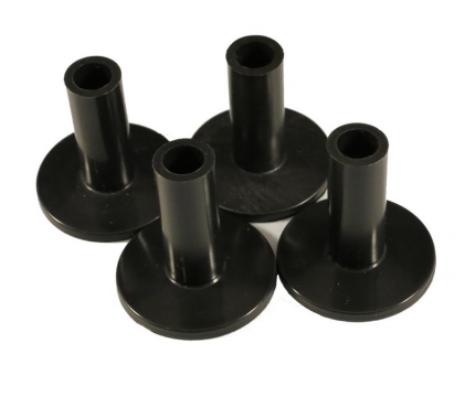 GRIG CS-1SET НАБОР ПЛАСТИКОВЫХ ВТУЛОК ДЛЯ ТАРЕЛКИ, ДЛИНА 32 ММ, 4 ШТ, D=8 ММ