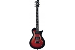 HAGSTROM ULSWE-BGB ULTRA SWEDE BURGUNDY BURST ЭЛЕКТРОГИТАРА