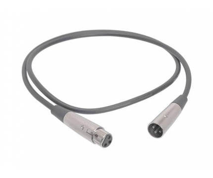 HOSA MCL-150 МИКРОФОННЫЙ КАБЕЛЬ 15 М