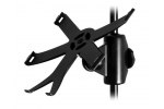 IK MULTIMEDIA IKLIP 2 УНИВЕРСАЛЬНОЕ КРЕПЛЕНИЕ ДЛЯ IPAD, IPAD2, IPAD3 К МИКРОФОННОЙ СТОЙКЕ