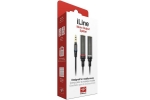 IK MULTIMEDIA ILINE MONO OUTPUT ADAPTER МОНО ВЫХОДНОЙ АДАПТЕР