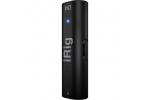 IK MULTIMEDIA IRIG HD ЦИФРОВОЙ ГИТАРНЫЙ / БАС / ИНСТРУМЕНТАЛЬНЫЙ ИНТЕРФЕЙС ДЛЯ IPHONE, IPOD TOUCH, IPAD И MAC