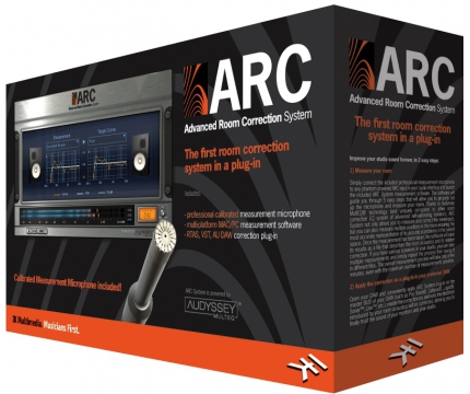 IK MULTIMEDIA ARC SYSTEM