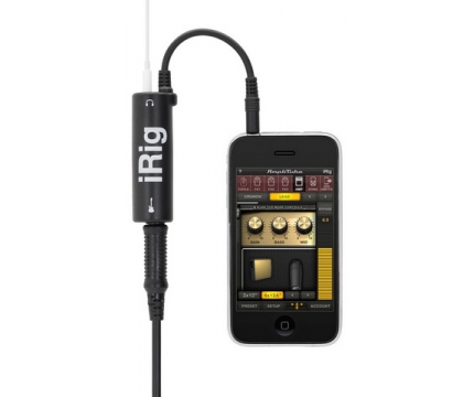 IK MULTIMEDIA IRIG AMPLITUBE